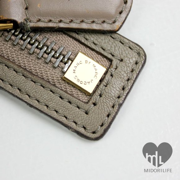 MARC BY MARC JACOBS Washed Up Leather Tote Crossbody Bag - Picture 15 of 16